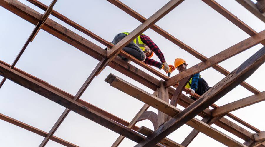 Professional New roof installation in Tilton, IL